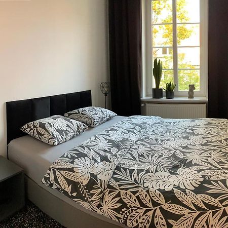 Апартаменты Pobuudka IV Plebanska Z Widokiem Na Rynek Гливице Экстерьер фото