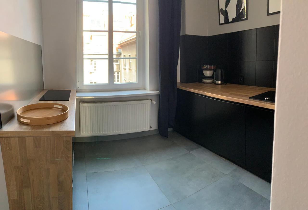 Апартаменты Pobuudka IV Plebanska Z Widokiem Na Rynek Гливице Экстерьер фото
